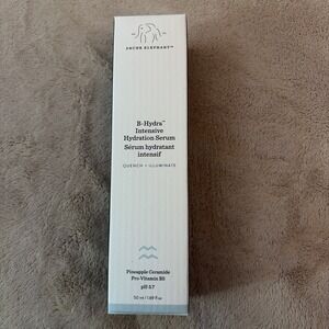 Drunk Elephant B-Hydra Intensive Hydration Serum 50ml NIB
